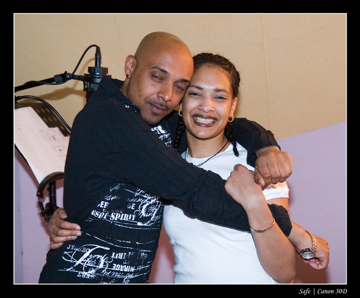 2007 - 04 - Enregistrement Chico - 48